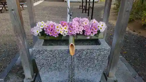 白根三吉神社(福島県)