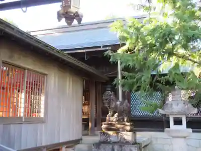 神高槻神社(滋賀県)