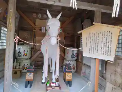 三春大神宮(福島県)
