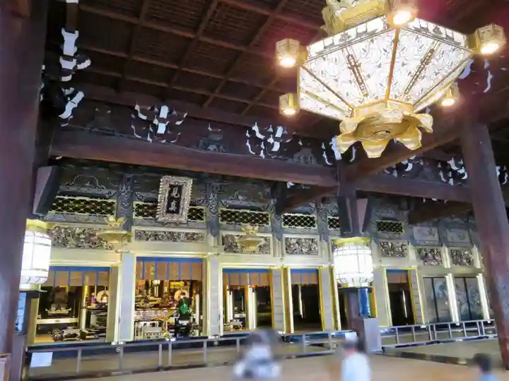 本願寺(西本願寺)の本殿・本堂