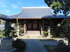 西教寺の本殿