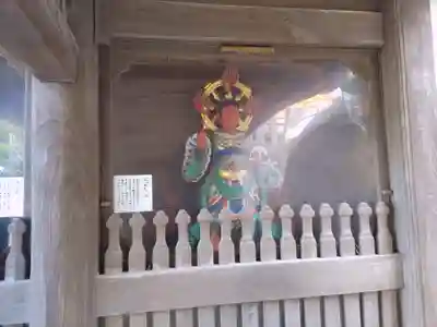 布施弁天 東海寺(千葉県)
