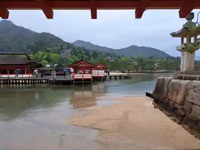 厳島神社(広島県)