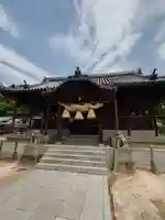 生矢神社(兵庫県)