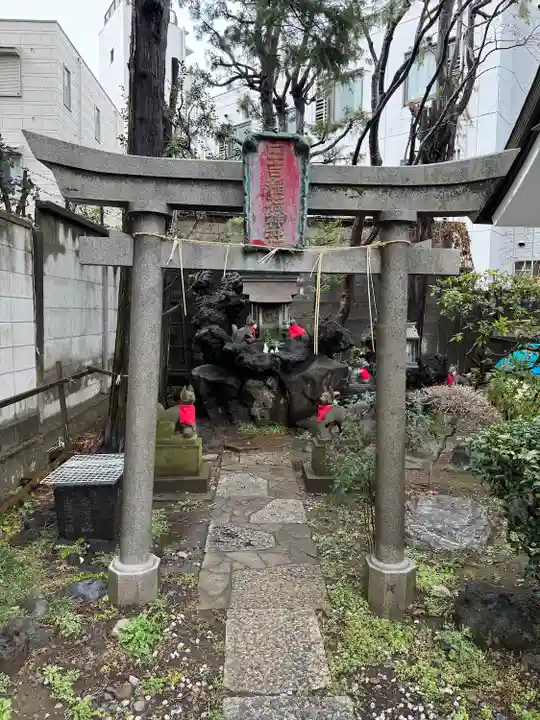 日枝神社(東京都)