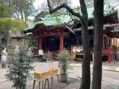 赤坂氷川神社(東京都)