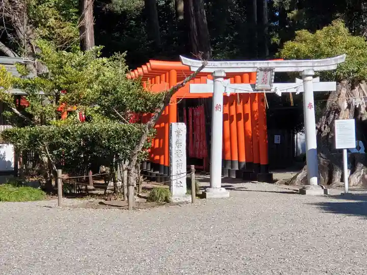 常磐神社(茨城県)