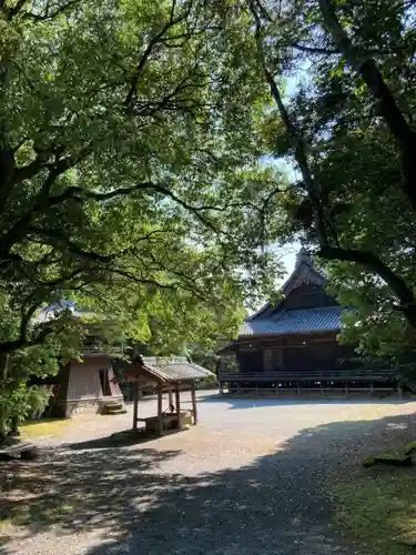 神積寺の本殿・本堂