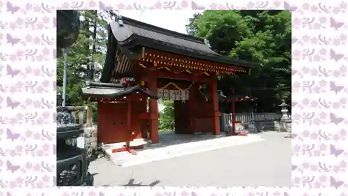一之宮貫前神社の御朱印