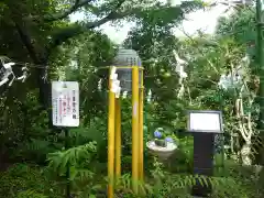 鷲子山上神社の建物その他