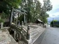 諏訪大社(長野県)