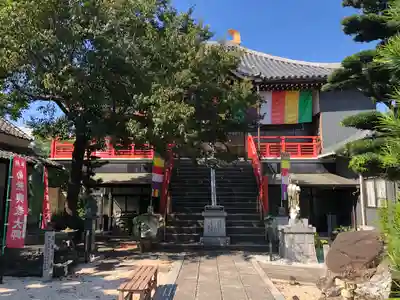 寳珠院(常楽寺)の本殿・本堂