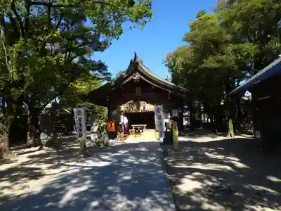 産宮神社(福岡県)