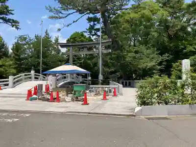 寒川神社(神奈川県)
