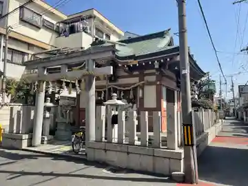 天照皇大神社(大阪府)