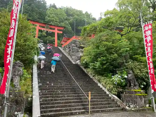 熊野那智大社(和歌山県)