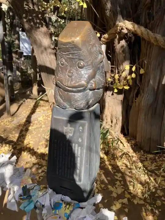 稲毛神社(神奈川県)