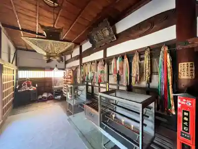 帯解寺(奈良県)