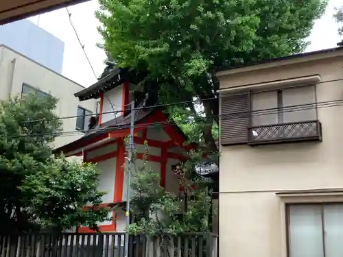 蒔田杉山神社(神奈川県)