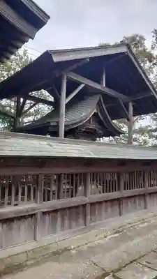 銭谷稲生神社(茨城県)