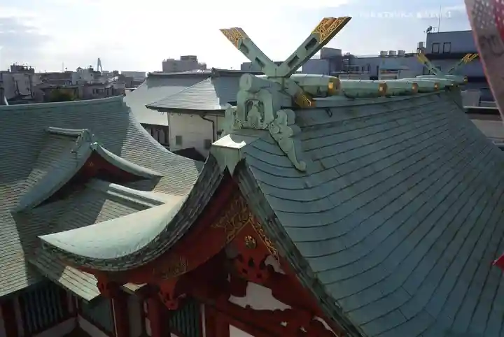 東京羽田 穴守稲荷神社(東京都)