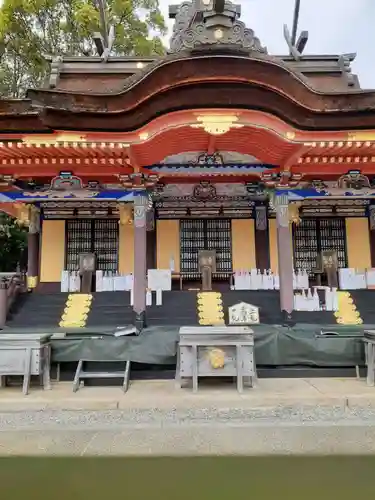 錦織神社(大阪府)
