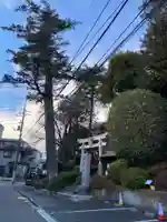 長津田王子神社(神奈川県)