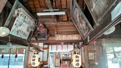 上之村神社(埼玉県)