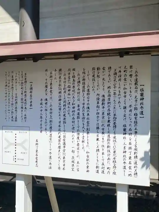 鹽竃神社(宮城県)