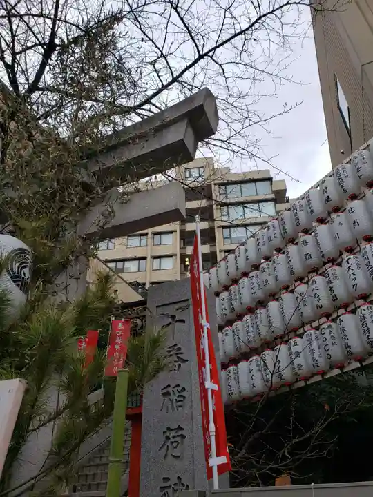 十番稲荷神社(東京都)