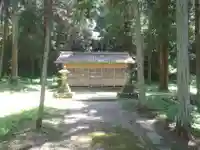 諏訪神社(岐阜県)