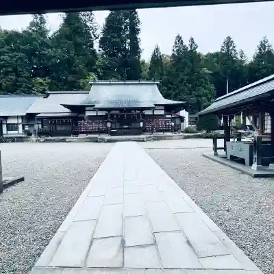飛驒護國神社(岐阜県)