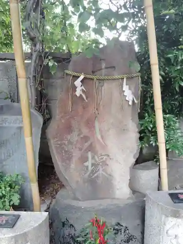 波除神社（波除稲荷神社）(東京都)