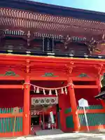 六所神社の山門・神門