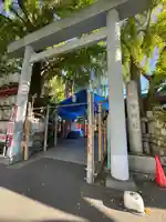 波除神社(波除稲荷神社)(東京都)