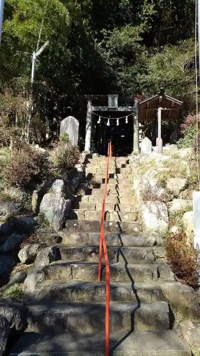 龍珠院の末社・摂社