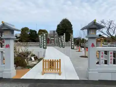 石濱神社のその他建物
