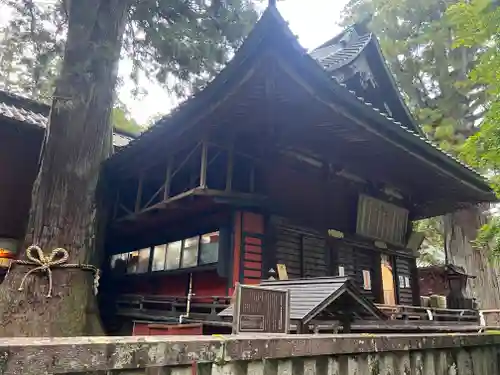 北口本宮冨士浅間神社(山梨県)