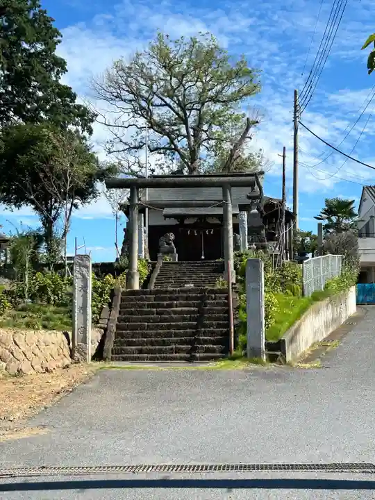 伊勢山神社(栃木県)