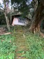 神社(名称不明)のその他建物