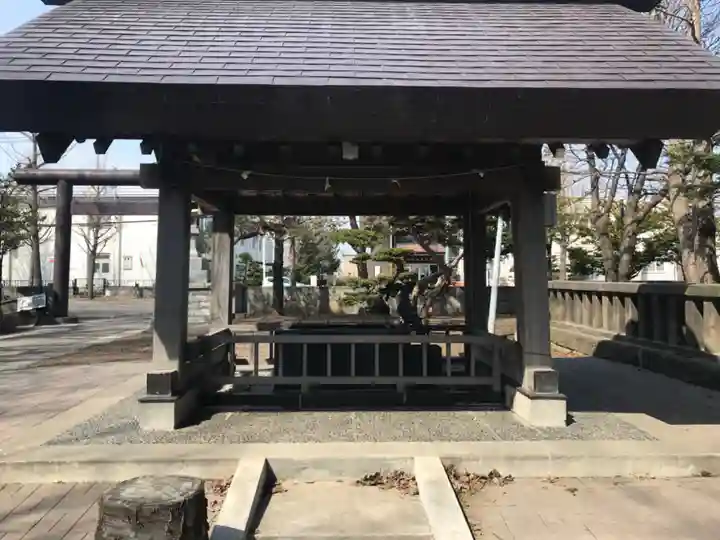 江南神社(北海道)