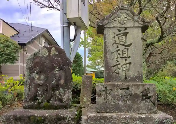 新橋浅間神社(静岡県)