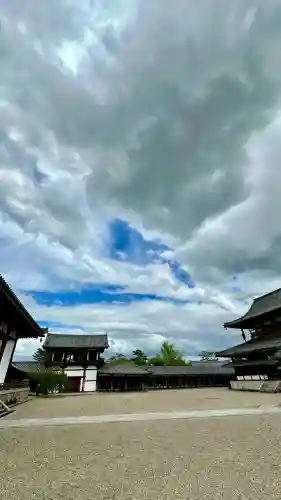 法隆寺 夢殿(奈良県)