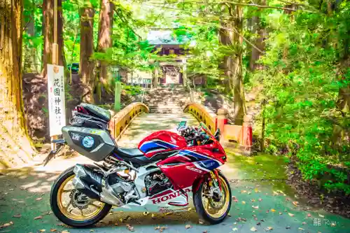 花園神社(茨城県)