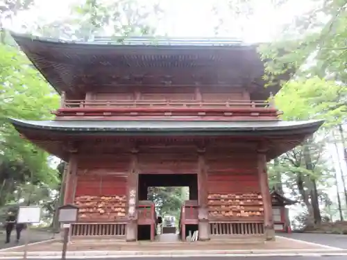 比叡山延暦寺の山門・神門