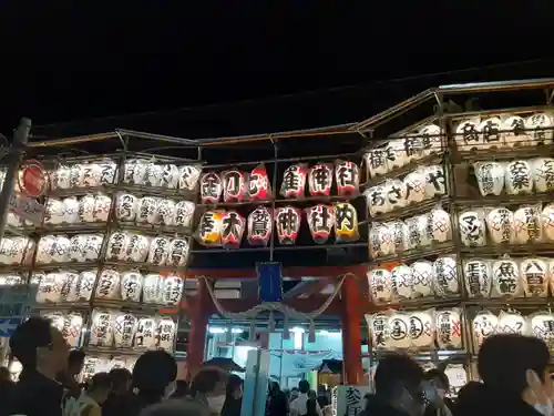 金刀比羅大鷲神社(神奈川県)