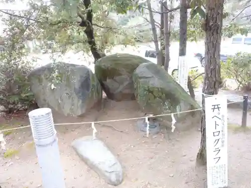 彦島八幡宮の建物その他