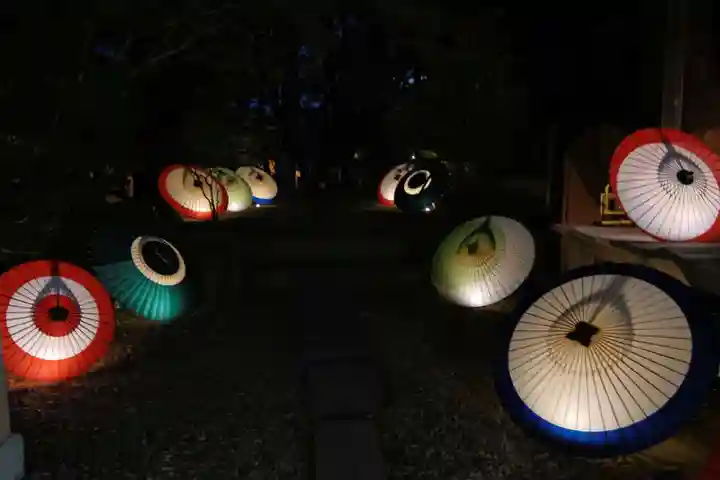 滑川神社 - 仕事と子どもの守り神の景色