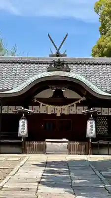 姫嶋神社(大阪府)