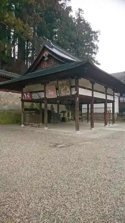 櫻山八幡宮のその他建物